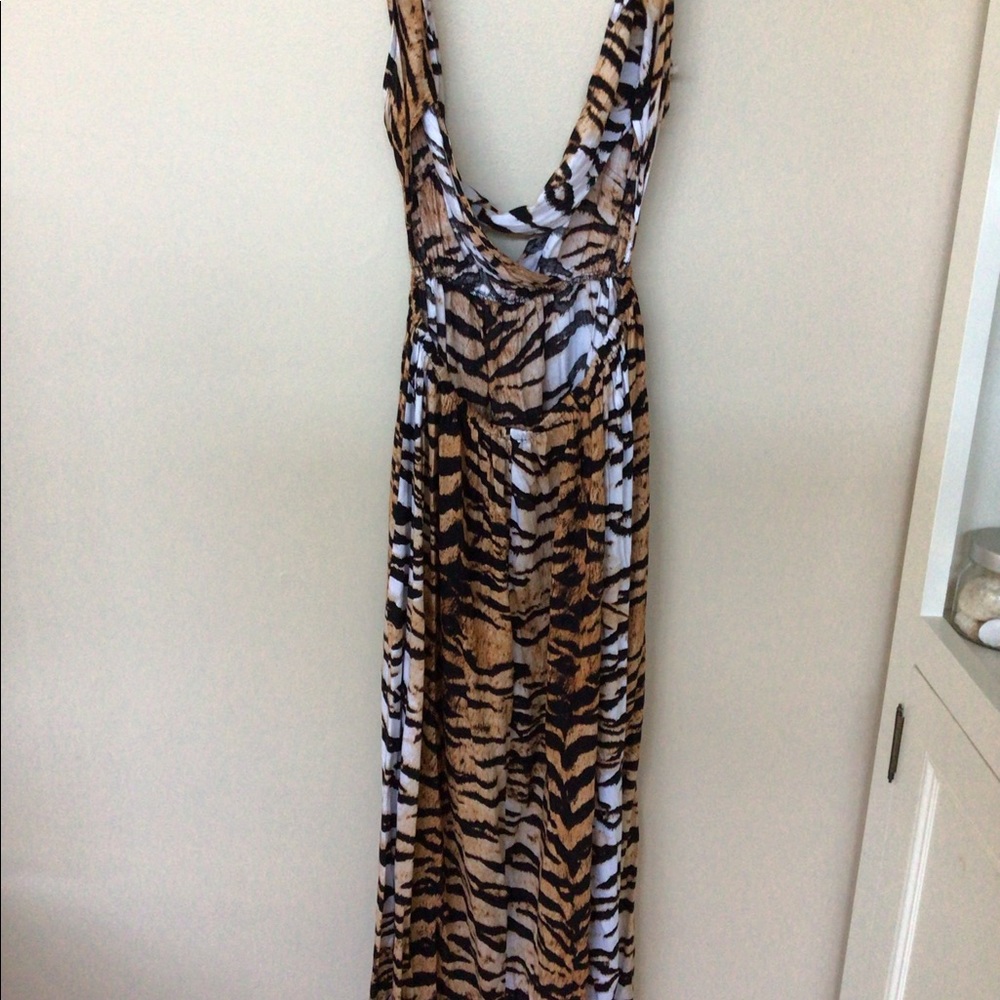 ASOS maxi sundress